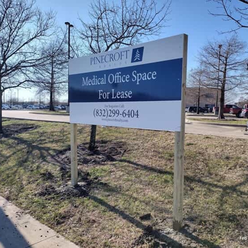 Exterior Signage